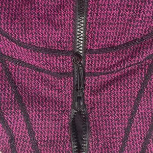 Lululemon Define Jacket Size 6 Deep Fuchsia Athletic Yoga Running Athleisure thumbnail 4