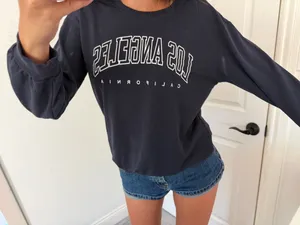 Los Angeles California Crewneck thumbnail 1
