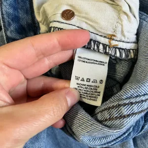 Free People - We The Free Vintage Flare Jeans Raw Hem Mid Rise Denim Size 28 thumbnail 6