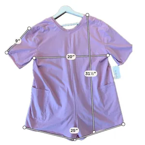 AS revival NWT purple romper athleisure size small thumbnail 8