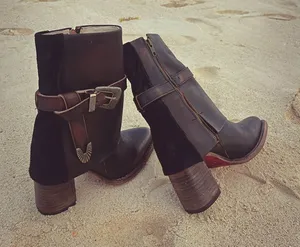 Freebird boots thumbnail 1