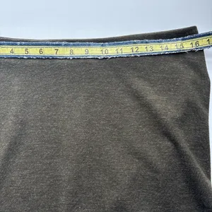 ZARA Women’s Stretchy Skirt | Trafaluc/Olive green Fall/Winter collection Large thumbnail 7