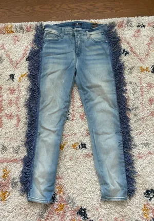 7 For All Mankind Jeans thumbnail 1