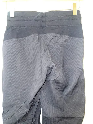 Lululemon Dance Studio Mid-Rise Black Drawstring Jogger Pants thumbnail 7