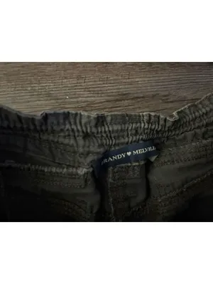John Galt Brandy Melville Cargo Pants Utility Straight Leg thumbnail 3