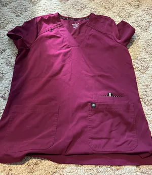Beyond Scrubs Wine  Top & Bottom Set thumbnail 2