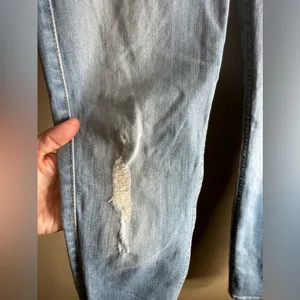7 for all man kind the skinny size 27 thumbnail 4