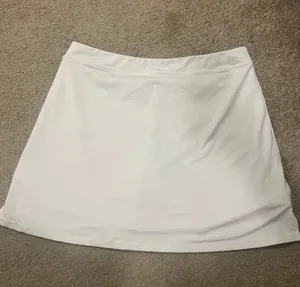 COORun Tennis Skirt White Size XL thumbnail 1