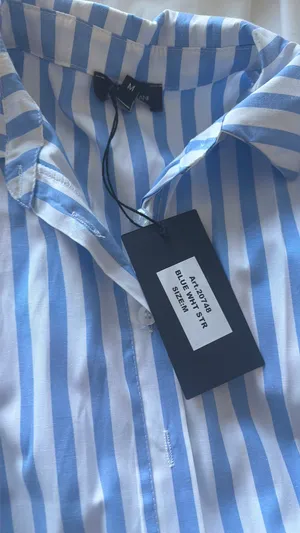 Dress Blue Size M thumbnail 4