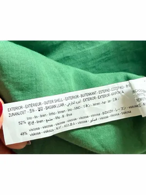 Zara Linen Blend Strappy Midi Dress thumbnail 13