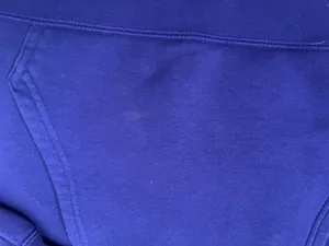 TCU Nike hoodie purple medium  thumbnail 2