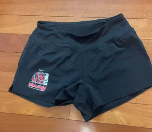 NEQ Volleyball Shorts Black thumbnail 1