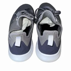 Nike Womens Free TR Gunsmoke Low Top Running Tennis Sneaker Shoes Gray White Siz thumbnail 4