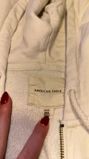 Outfitters Zip Up Hoodie thumbnail 2