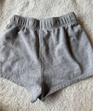 The North Face Grey Sweatshorts XS thumbnail 3