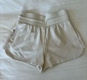 Old Navy Women’s Relaxed Dynamic Fleece Short thumbnail 1