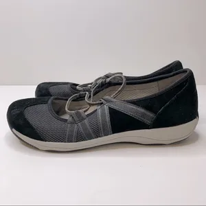 Dansko Honey‎ Slip-On Suede Sneaker Size 38 thumbnail 4