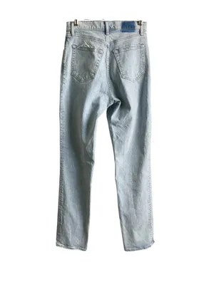 Abercrombie & Fitch‎ The 90’s Straight Leg Jeans thumbnail 3