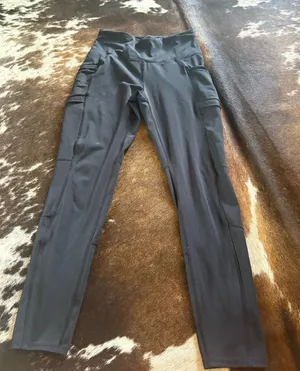 Columbia Leggings Black thumbnail 1
