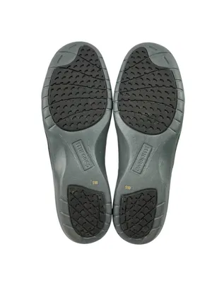 -Cobb Hill by Rockport Penfield Envelope Slip On Black Leather Comfort Shoe 9W thumbnail 10