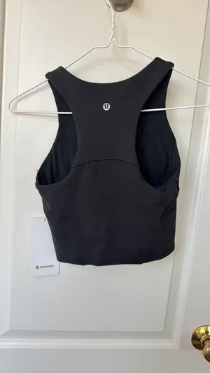 Lululemon Wundertrain Racerback Tank thumbnail 3