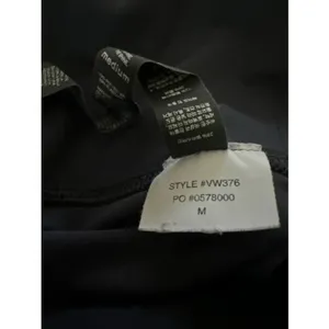 Vuori Rib Studio Bike Shorts Gray thumbnail 5