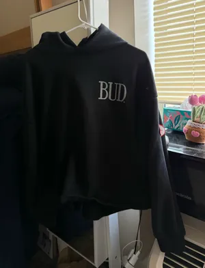Budweiser Hoodie thumbnail 1