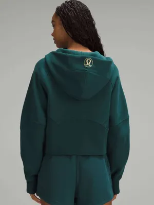 Lululemon Scuba Oversized Half-Zip Hoodie Size XS/S thumbnail 2