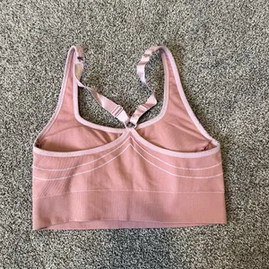 Fabletics Dusty Pink Sports Bra thumbnail 2
