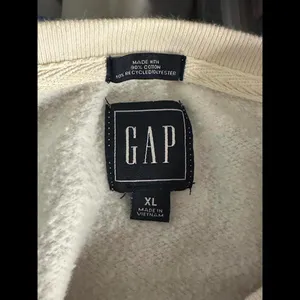 GAP athleisure pink and tan camo drawstring sweatshirt Size XL thumbnail 7