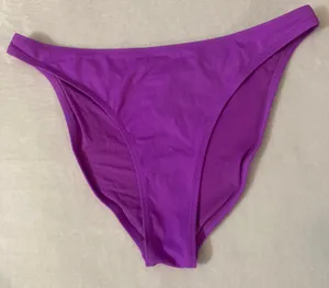 SKIMS Mid Waist Bikini Bottoms L thumbnail 1