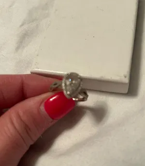 Ring Sterling Silver 925 thumbnail 1