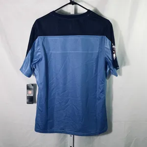 National Football League NWT Tennessee Titans Pro Line Jersey - Womens Size L - Blue thumbnail 2