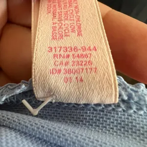 Victoria's Secret Blue Lace Bralette, Y2K, Coquette, Lingerie, Soft Girl, Indie, Romantic,‎ Small thumbnail 5