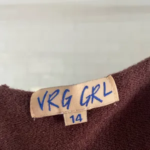 VRG GRL Hit Refresh Knit Mini Dress thumbnail 9
