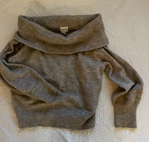 HM Knit Sweater thumbnail 1