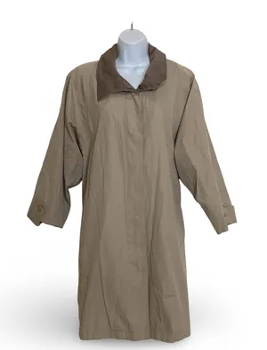 London Fog Trench Coat thumbnail 1