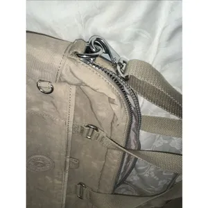 Kipling Tan Medium Tote Bag Purse thumbnail 3