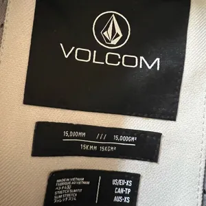 Volcom Species stretch snow pant SKY GREY thumbnail 4