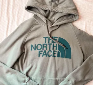 North Face Hoodie🍃🥝🐢 thumbnail 2