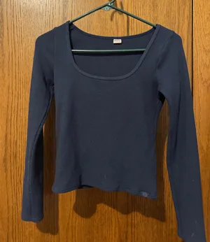 Gilly Hicks Navy Set thumbnail 1