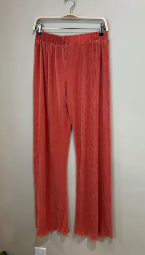 Forever21 wide leg pants thumbnail 7