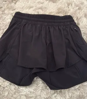 Lululemon Black Shorts thumbnail 6