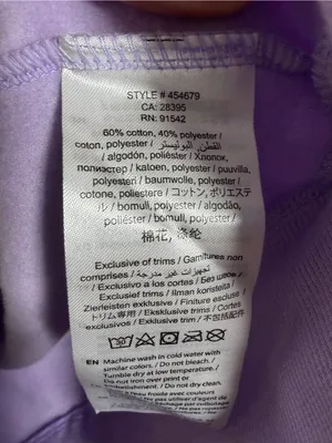 Sea Doo purple pullover hoodie NWT Medium thumbnail 4