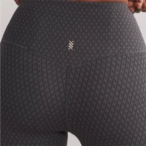 Rhone Revive 7/8 Leggings XS Printed Asphalt/Black thumbnail 5