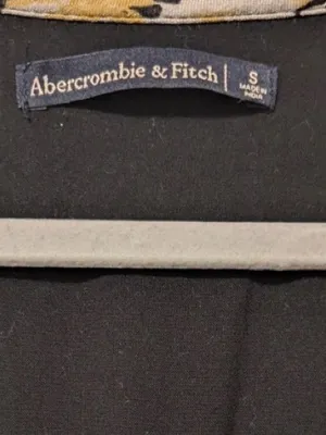 Abercrombie & Fitch Floral dress thumbnail 8