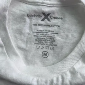 Celebrity White Women's T thumbnail 5