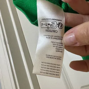 NWT Maeve Ribbed One-shoulder‎ Sweater Tank In Greenx XS thumbnail 7