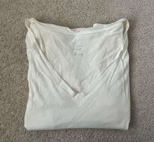 A New Day Tee White thumbnail 3