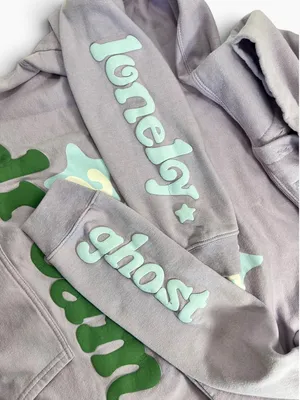 Lonely Ghost Forever Young Hoodie thumbnail 7